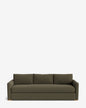 Macy Upholstered Sofa (84"-96")