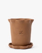 McGee & Co. Terracotta Ripple Planter