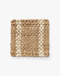 Panama Stripe Handwoven Jute Rug