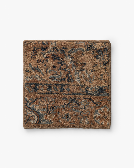 Piedmont Hand-Knotted Rug  Swatch