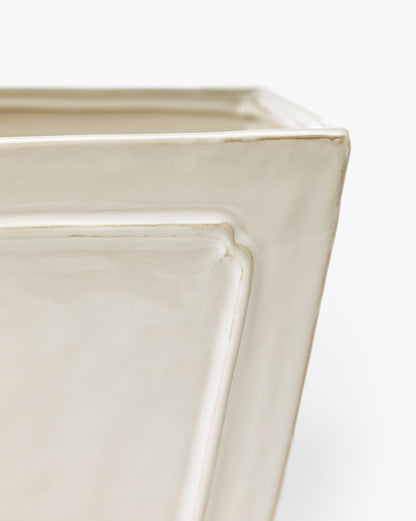 Talbot Stoneware Planter