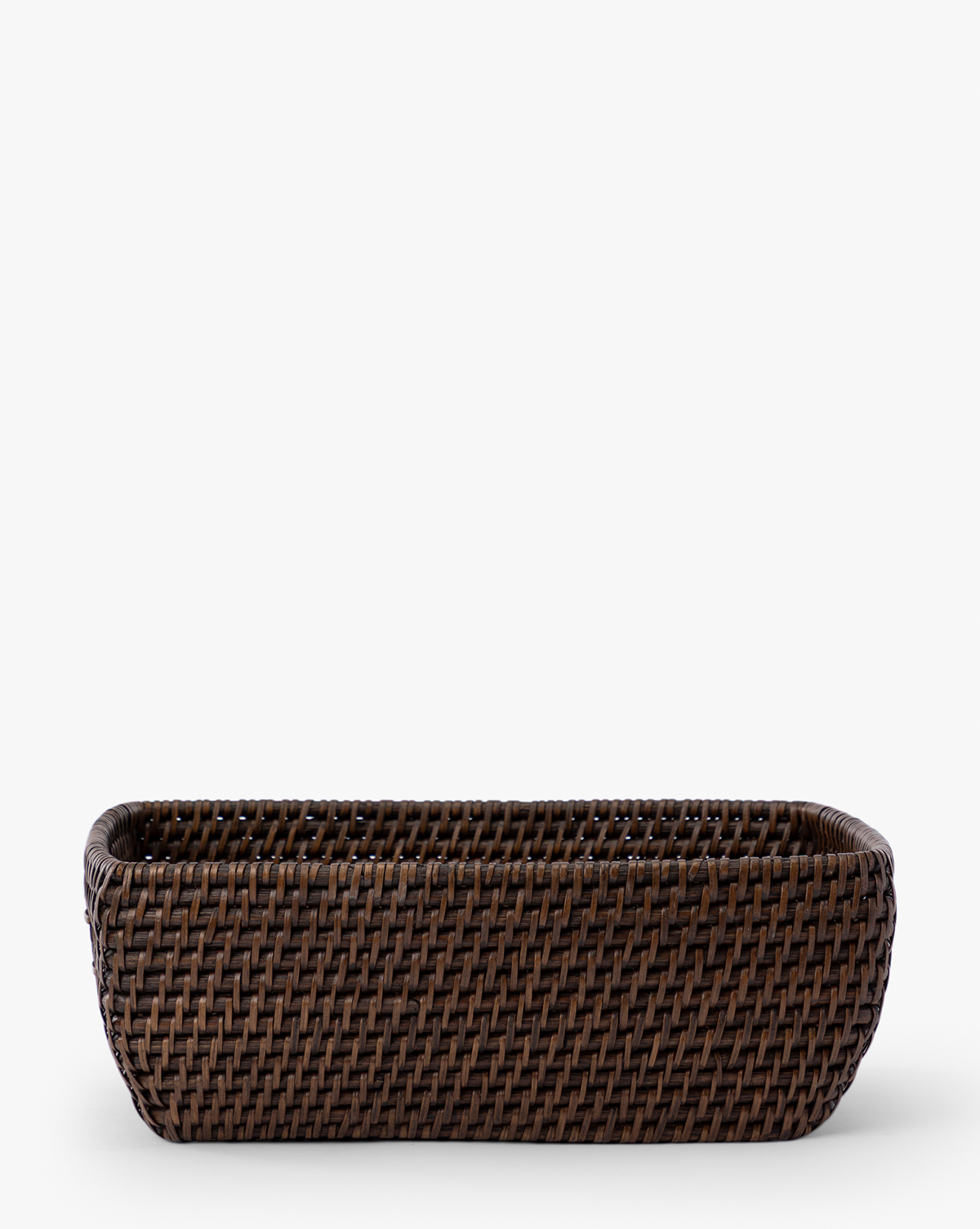 Tatum Woven Laundry Basket
