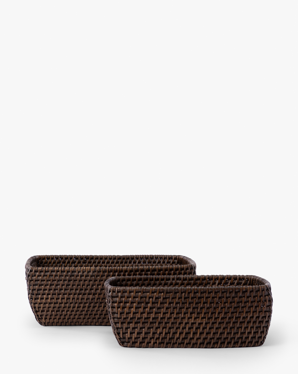 Tatum Woven Laundry Basket