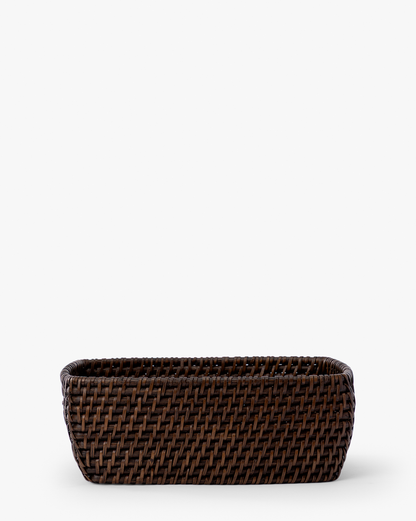 Tatum Woven Laundry Basket