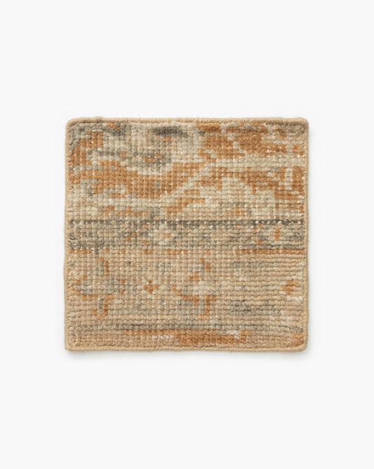 Vanderwood Hand-Knotted Wool Rug Swatch