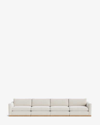Vernon Modular Sofa (121"-157")