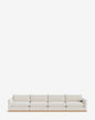 Vernon Modular Sofa (121"-157")