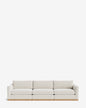 Vernon Modular Sofa (121"-157")