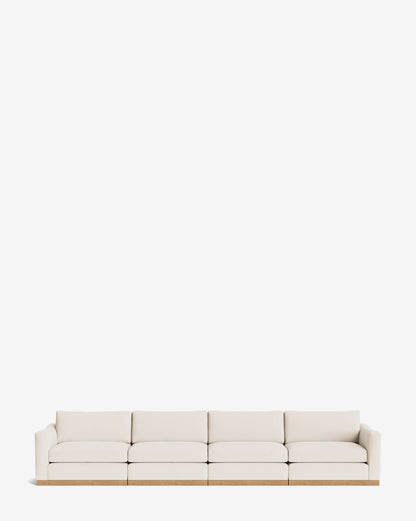 Vernon Modular Sofa (121"-157")