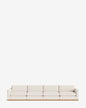 Vernon Modular Sofa (121"-157")