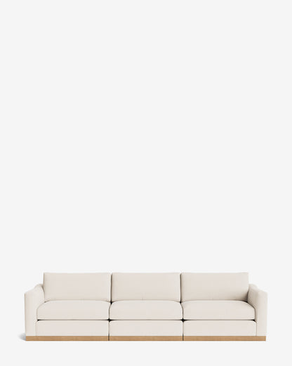 Vernon Modular Sofa (121"-157")