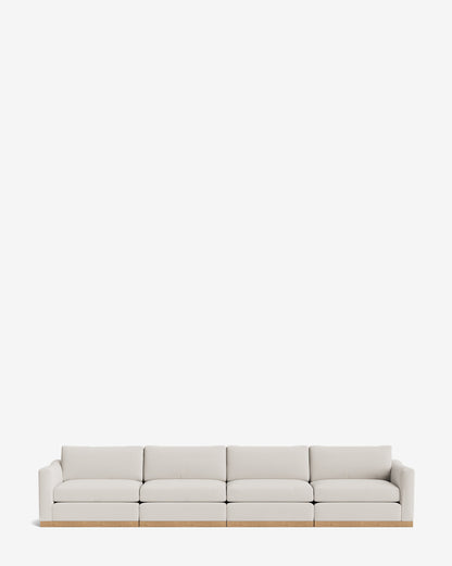 Vernon Modular Sofa (121"-157")