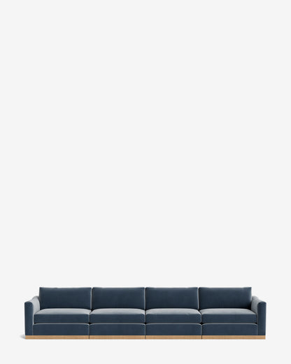 Vernon Modular Sofa (121"-157")