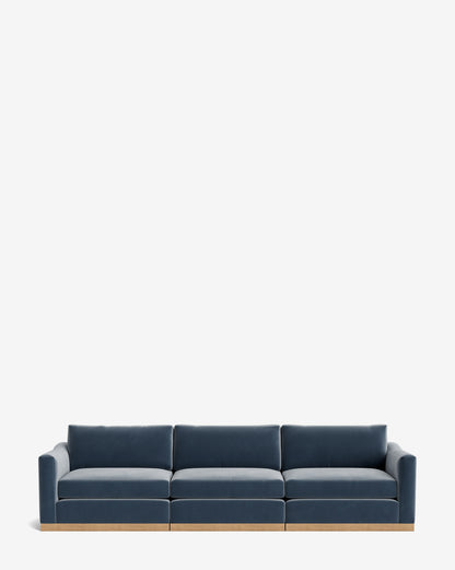 Vernon Modular Sofa (121"-157")