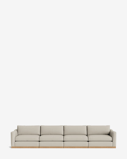 Vernon Modular Sofa (121"-157")