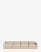 Vernon Modular Sofa (121"-157")