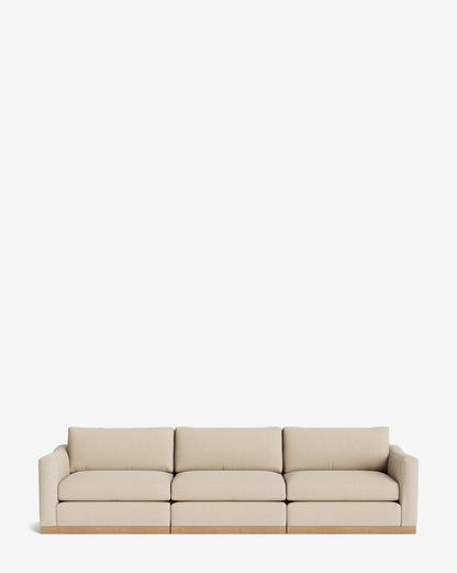 Vernon Modular Sofa (121"-157")