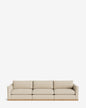 Vernon Modular Sofa (121"-157")