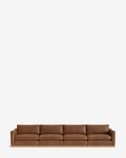Vernon Modular Sofa (121"-157")