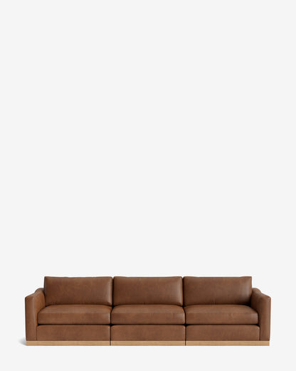 Vernon Modular Sofa (121"-157")