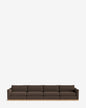 Vernon Modular Sofa (121"-157")