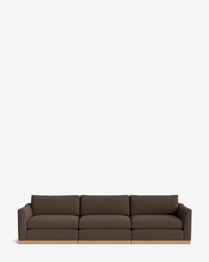 Vernon Modular Sofa (121"-157")