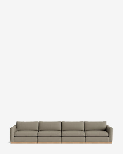 Vernon Modular Sofa (121"-157")