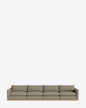 Vernon Modular Sofa (121"-157")
