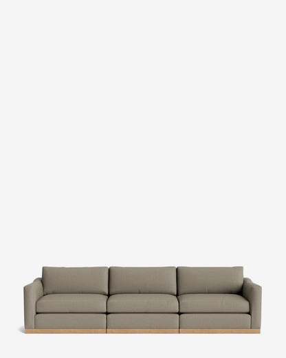 Vernon Modular Sofa (121"-157")