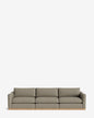 Vernon Modular Sofa (121"-157")