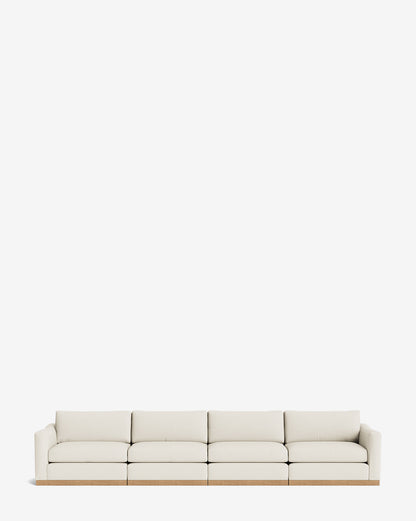 Vernon Modular Sofa (121"-157")