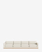 Vernon Modular Sofa (121"-157")