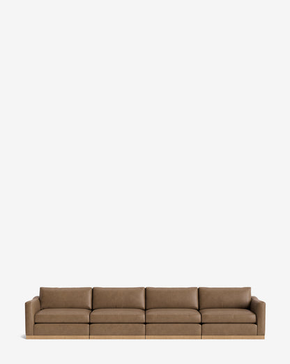 Vernon Modular Sofa (121"-157")