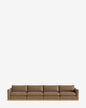Vernon Modular Sofa (121"-157")