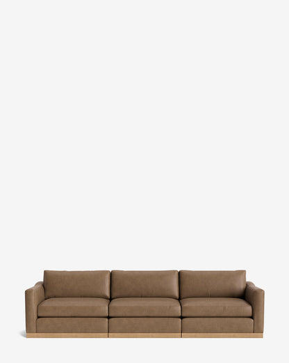 Vernon Modular Sofa (121"-157")