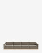Vernon Modular Sofa (121"-157")