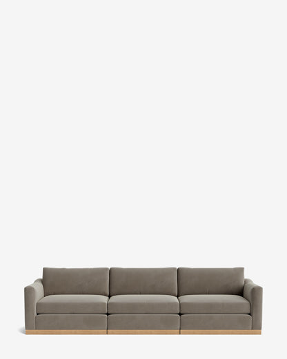 Vernon Modular Sofa (121"-157")