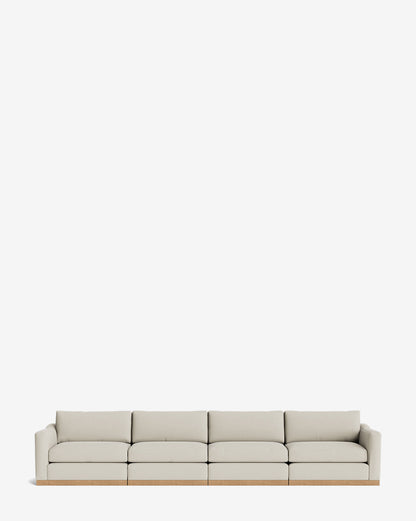 Vernon Modular Sofa (121"-157")