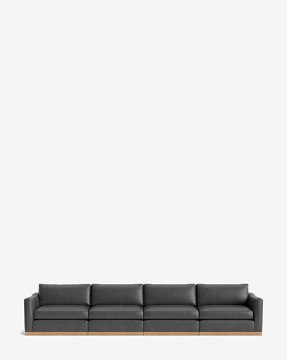 Vernon Modular Sofa (121"-157")