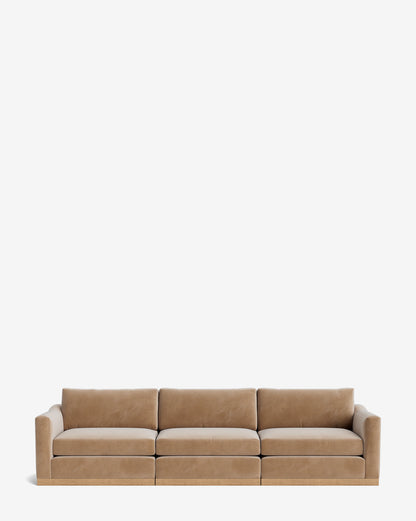 Vernon Modular Sofa (121"-157")