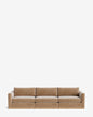 Vernon Modular Sofa (121"-157")