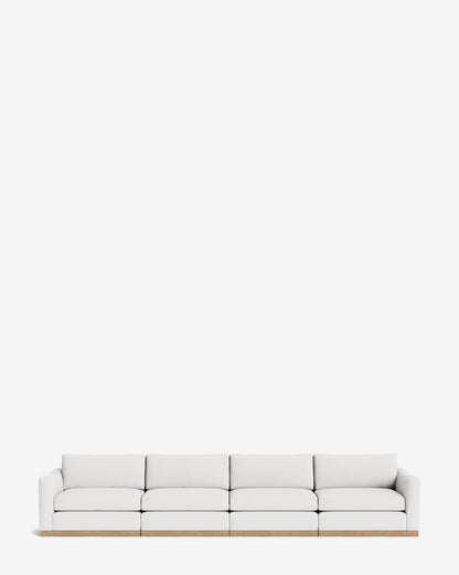 Vernon Modular Sofa (121"-157")