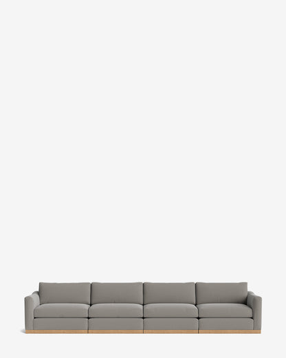 Vernon Modular Sofa (121"-157")