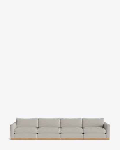Vernon Modular Sofa (121"-157")