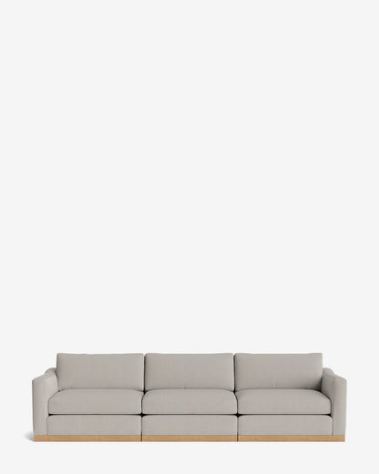 Vernon Modular Sofa (121"-157")