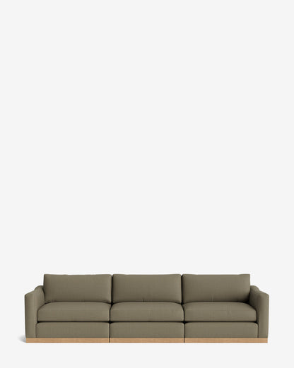 Vernon Modular Sofa (121"-157")