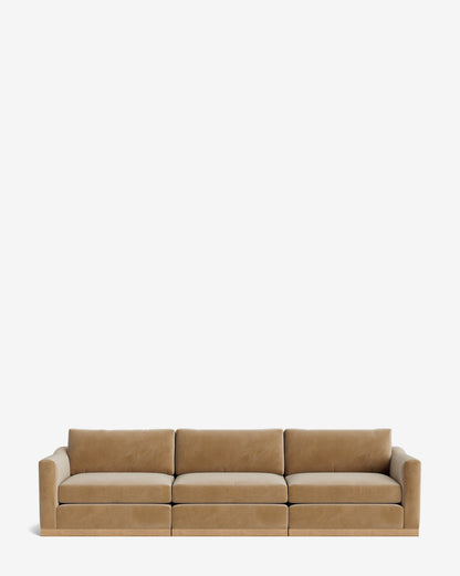 Vernon Modular Sofa (121"-157")