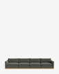 Vernon Modular Sofa (121"-157")