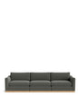 Vernon Modular Sofa (121"-157")
