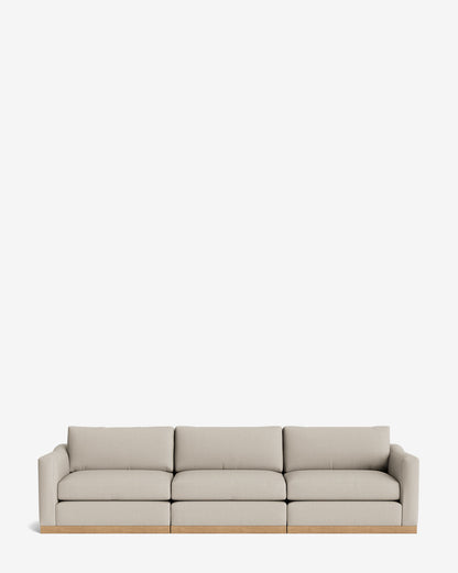 Vernon Modular Sofa (121"-157")